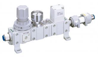 日本原装进口CKD喜开理 洁净气体单元CAU30