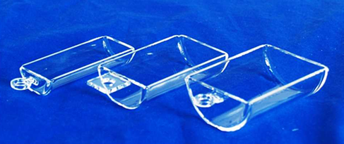 ASH理化制作所 石英瓶 DASH-Q B-0002	DASH-QB-3010