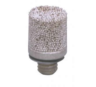 日本原装进口CKD喜开理 消音器SLM-M3