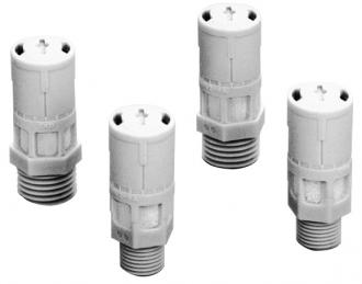 日本原装进口CKD喜开理 带消音器金属阀SMW2-6A