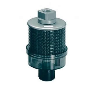 日本原装进口CKD喜开理 排气清洁器FA