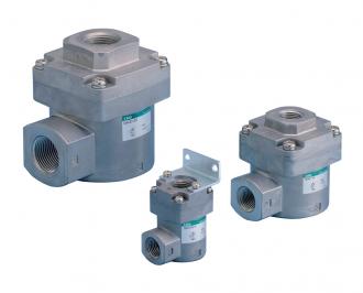 日本原装进口CKD喜开理 梭阀SHV2