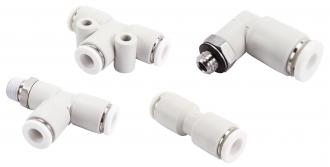 日本原装进口CKD喜开理 新型接头 不锈钢型ZW-L※