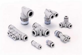 日本原装进口CKD喜开理 新型接头 不锈钢型ZSP-C