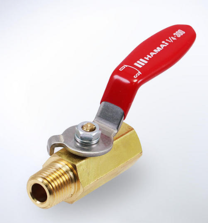 日本HAMAI哈迈 黄铜球阀 BBS-81-25RC