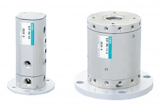 日本原装进口CKD喜开理 旋转接头RJF