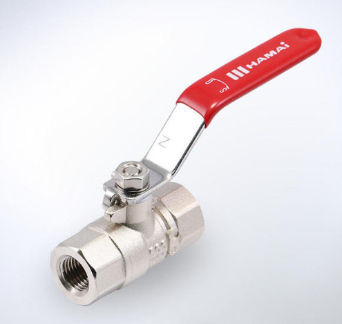 日本HAMAI哈迈 黄铜球阀 FBT-102-08Rc