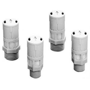 日本原装进口CKD喜开理 带消音器金属阀SMW2-８A