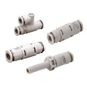 日本原装进口CKD喜开理 带快插接头快速排气阀QEL-H※※