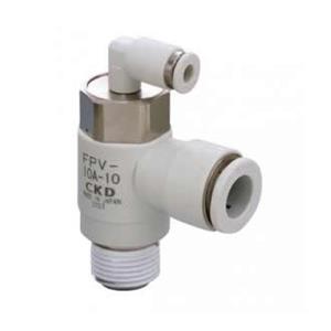 日本原装进口CKD喜开理 隔断阀FPV
