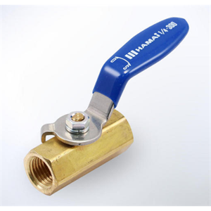 日本HAMAI哈迈 低压蒸汽用黄铜球阀 BBS-609-50RC