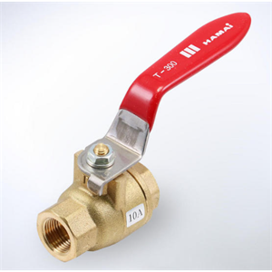 日本HAMAI哈迈 黄铜球阀 HBS-50-50RC