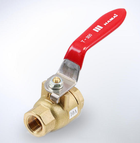 日本HAMAI哈迈 黄铜球阀 HBS-47-40RC