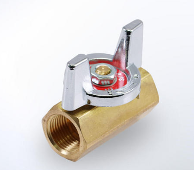 日本HAMAI哈迈 黄铜球阀 BBS-61-15RC