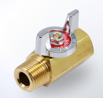 日本HAMAI哈迈 黄铜球阀 BBS-B47-15RC