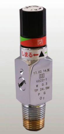 日本HAMAI哈迈 医疗气体的黄铜偏转阀 YVH