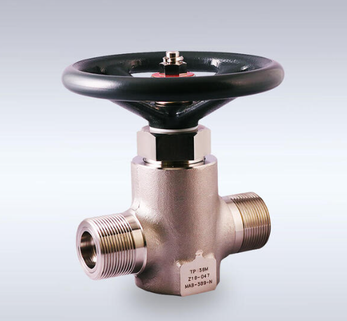 日本HAMAI哈迈 不锈钢后座阀 PS-119-R 19A×25M