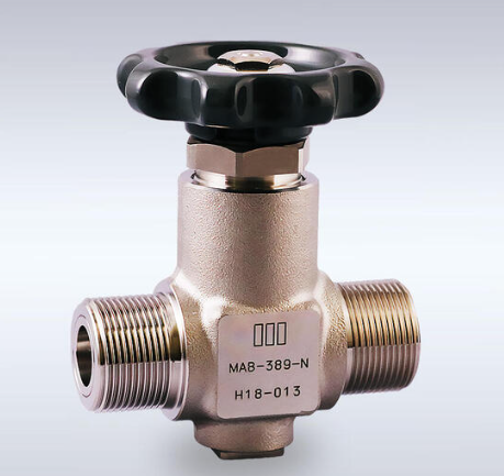 日本HAMAI哈迈 不锈钢后座阀 PS-110-R 15A×25M