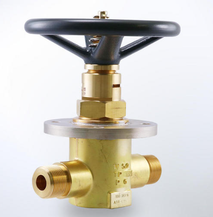 日本HAMAI哈迈 黄铜后座阀 G-115-R 15A×25M