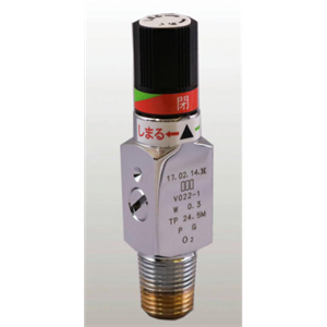 日本HAMAI哈迈 医疗气体的黄铜偏转阀 YVRH-PX