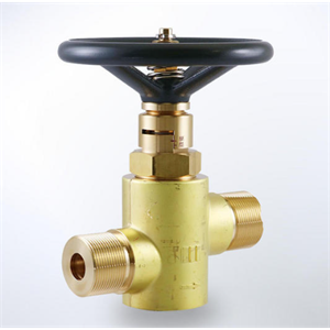 日本HAMAI哈迈 黄铜后座阀 G-119-R 19A×25M