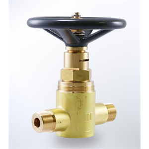 日本HAMAI哈迈 黄铜后座阀 G-115-W1