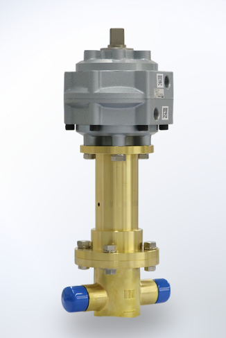 日本HAMAI哈迈 黄铜管阀 GA-115-R2 15A×25M