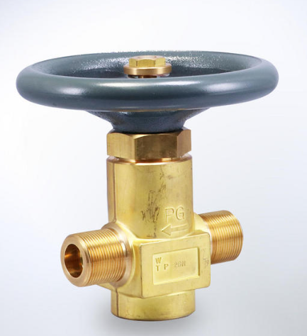 日本HAMAI哈迈 黄铜后座阀 P-110-R