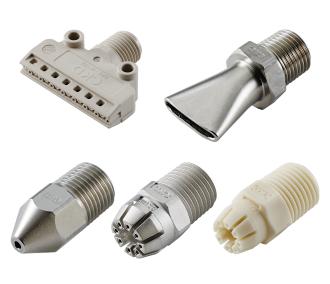 日本原装进口CKD喜开理 空气喷嘴BNE-8S10F