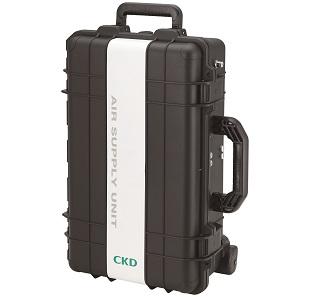 日本原装进口CKD喜开理 便携式气源供应单元ASU