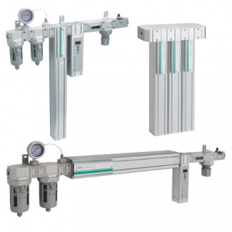 日本原装进口CKD喜开理 氮气制作单元NSU