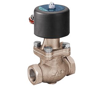 日本原装进口CKD喜开理 先导式2通电磁阀PVS-20A