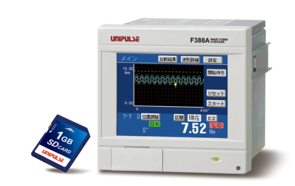日本原装进口UNIPULSE尤尼帕斯 数字指示器F388A