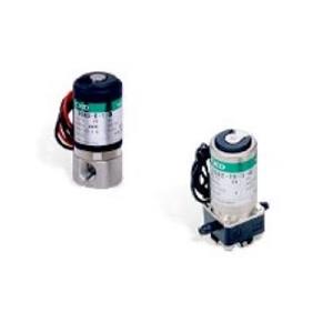 日本原装进口CKD喜开理 直动式2・3通电磁阀USG3