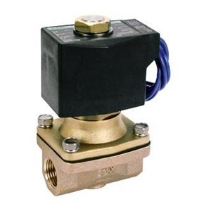 日本原装进口CKD喜开理 先导突跳式2通电磁阀ADK21