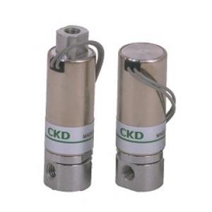 日本原装进口CKD喜开理 直动式2・3通电磁阀HNG1