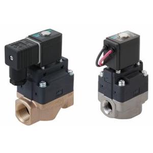 日本原装进口CKD喜开理 水用小型先导式电磁阀FWD