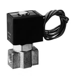 日本原装进口CKD喜开理 温水用直动式2通电磁阀FHB51