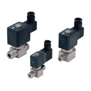 日本原装进口CKD喜开理 高真空用电磁阀HVB712