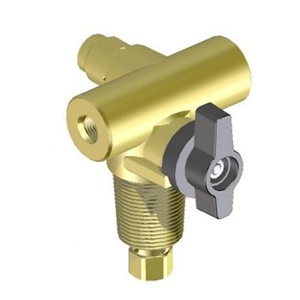 日本HAMAI哈迈 天然气车辆内置溢流预防阀手动阀 VNGV-T-XXX