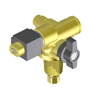 日本HAMAI哈迈 天然气汽车安全插头 CNGSV-XXX