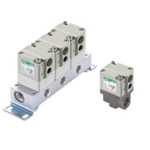 日本原装进口CKD喜开理 隔膜式气缸阀GNAD※V