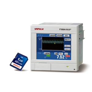 日本原装进口UNIPULSE尤尼帕斯 数字指示器F388A