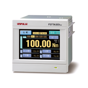 日本原装进口UNIPULSE尤尼帕斯 数字指示器F377A