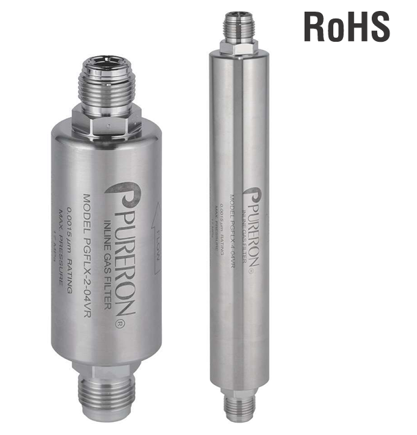 日本PURERON 气体过滤器 PGFL/PGFLX-8-08VR·PC07