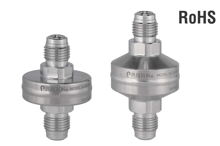 日本PURERON 气体过滤器 UCD/UCDX-SB-02VR·56.4