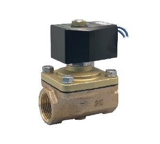 日本原装进口CKD喜开理 干燥空气用先导突跳式2通电磁阀ADK11-Z