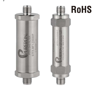 日本PURERON 气体过滤器 STF/STFX-2-02VR·P
