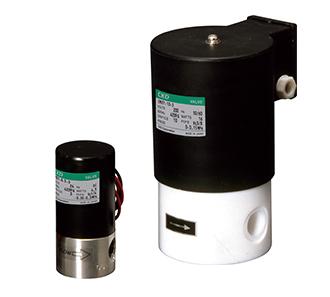 日本原装进口CKD喜开理 无金属2通电磁阀EMB21-8-5-D