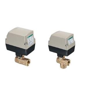 日本原装进口CKD喜开理 电动式球阀2・3通阀MXG1D-F